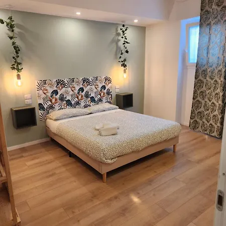 Apartment Corso Francia