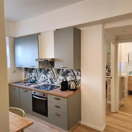 Corso Francia Apartment *