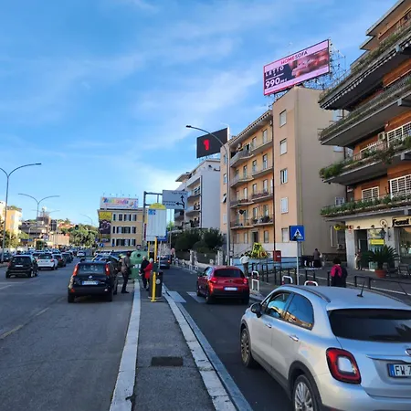 Apartment Corso Francia *