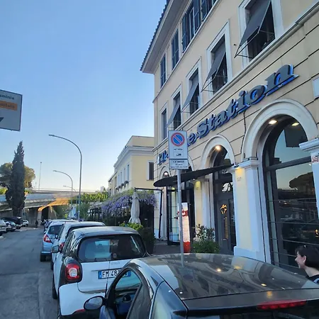 Apartmán Corso Francia