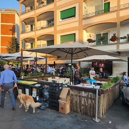 Apartmán Corso Francia