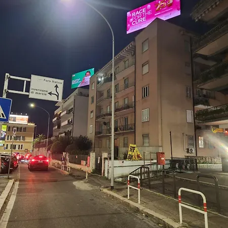 Corso Francia Apartmán *