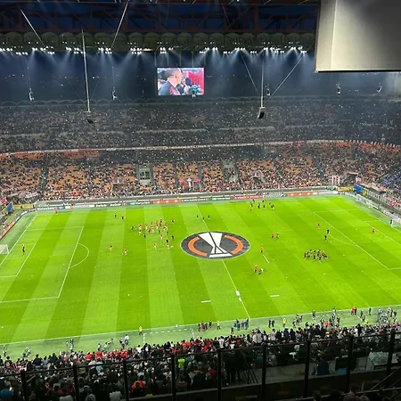 Apartmán Corso Francia Řím