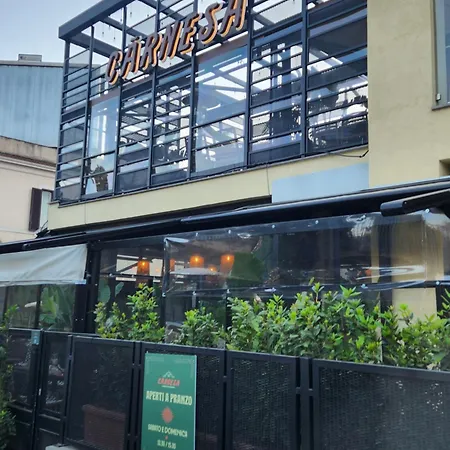 Corso Francia * Řím