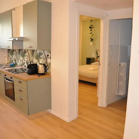 Apartment Corso Francia Rome