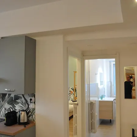 Corso Francia Apartmán Řím