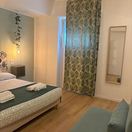 Corso Francia Apartmán Řím