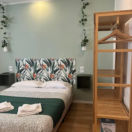 Apartment Corso Francia
