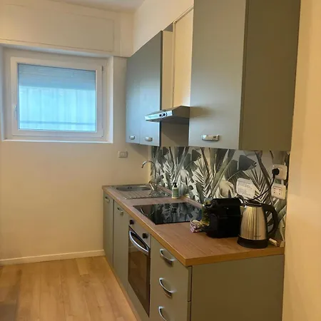 Corso Francia Apartment Rome