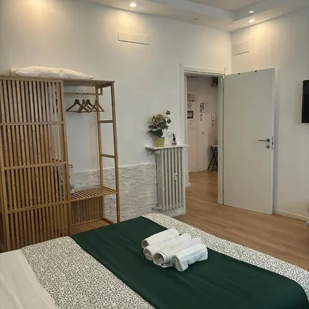 Corso Francia Apartment