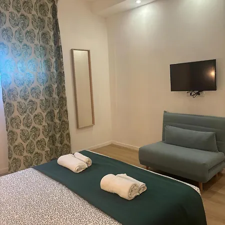 Apartment Corso Francia *