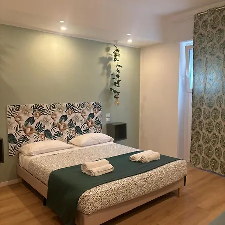 Apartment Corso Francia Rome