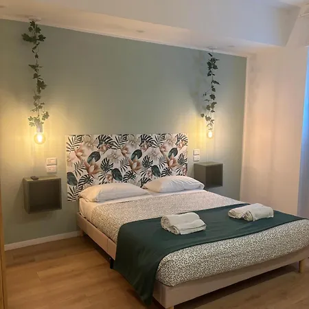 Apartment Corso Francia