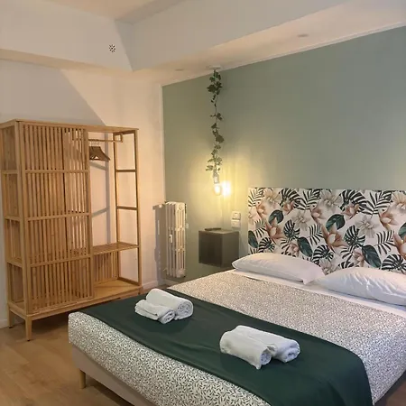 Corso Francia Apartment Rome