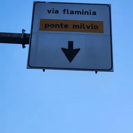 Corso Francia Rome
