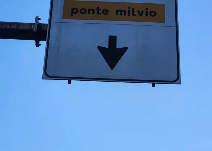 Corso Francia * 罗马