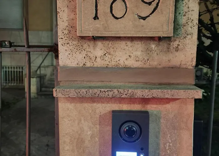 Corso Francia 公寓 罗马