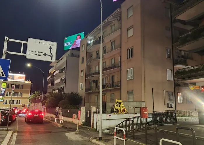 Corso Francia 公寓 *