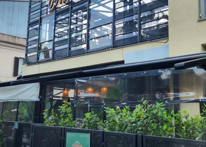 Corso Francia * 罗马