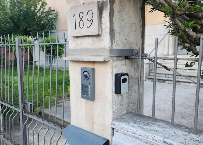 公寓 Corso Francia 罗马