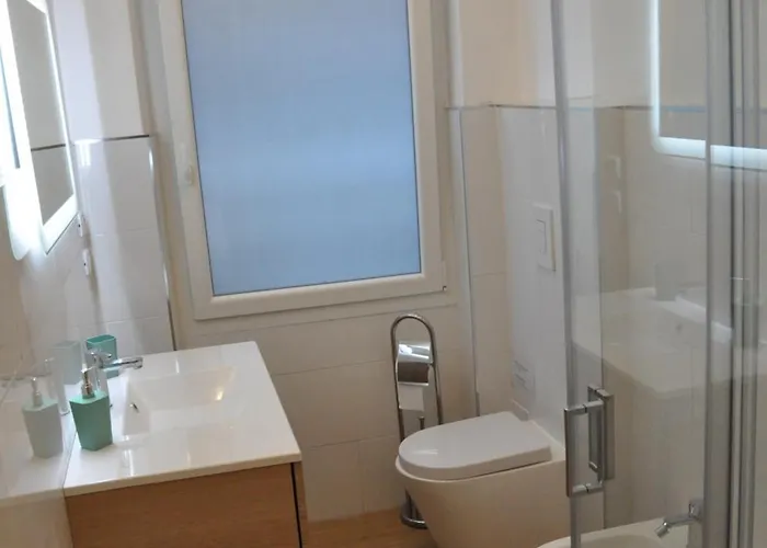 Corso Francia 公寓