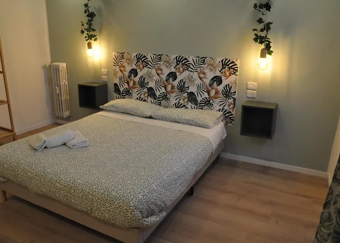 公寓 Corso Francia *