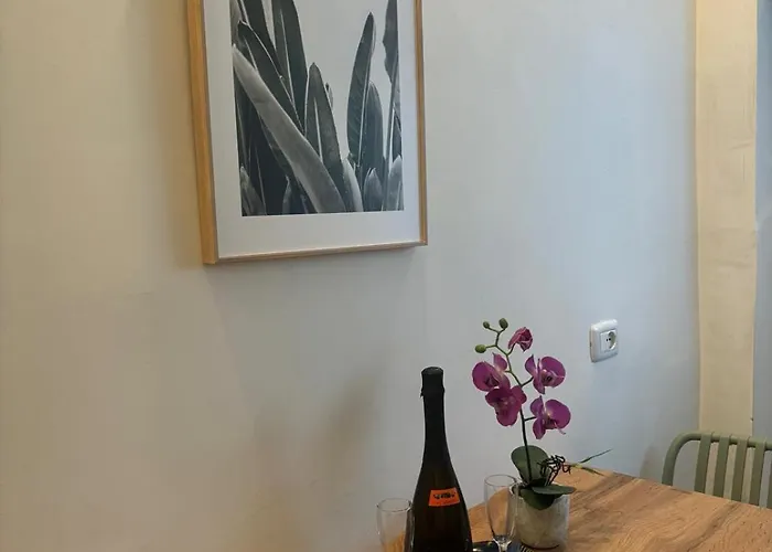 公寓 Corso Francia 罗马