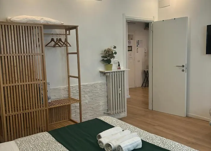 Corso Francia 公寓