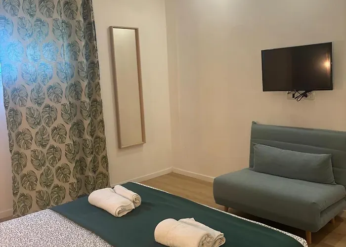 公寓 Corso Francia *