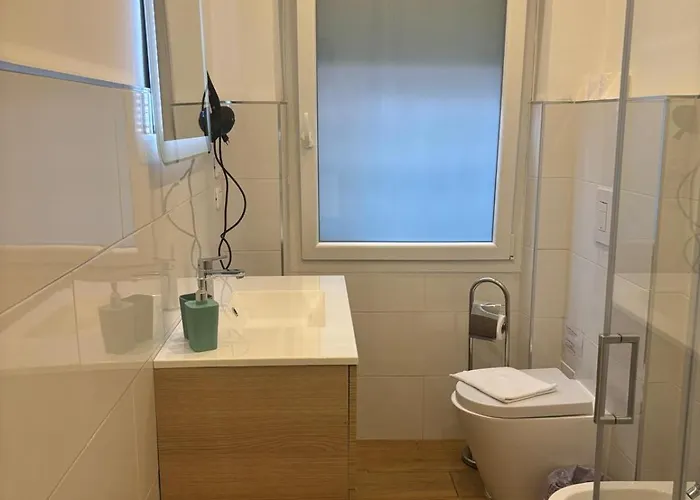 Corso Francia 公寓 罗马